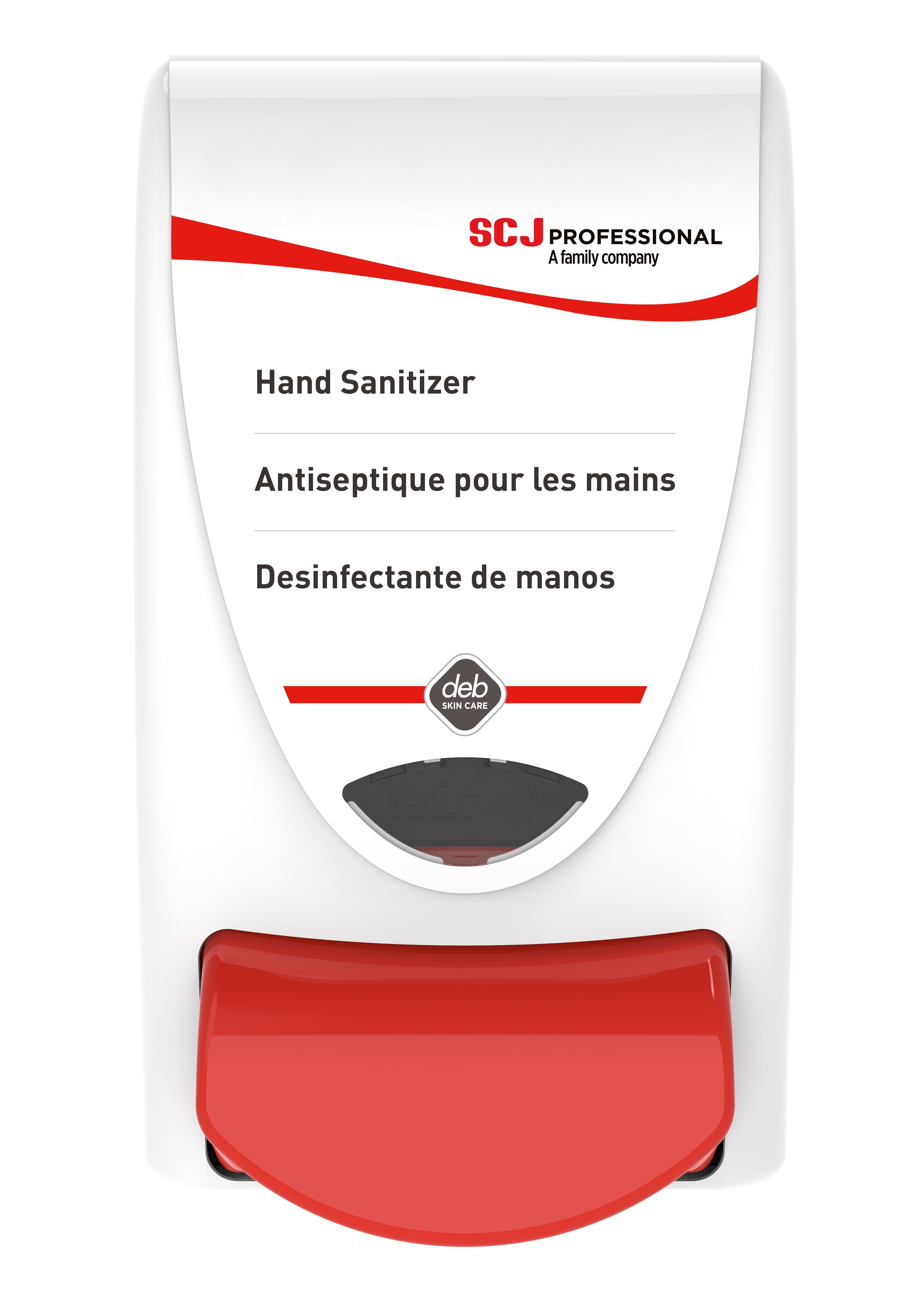 Deb Stoko® Sanitize 1000 Dispenser, 15/case